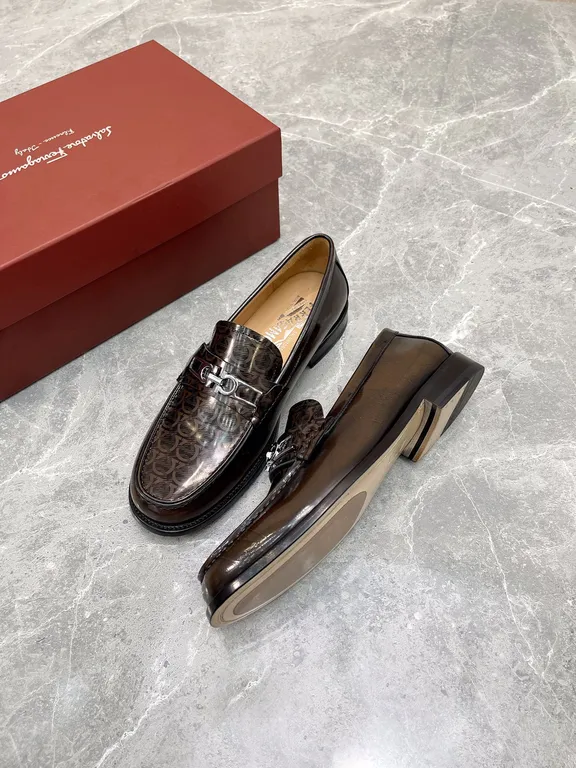 Ferragamo Shoe 